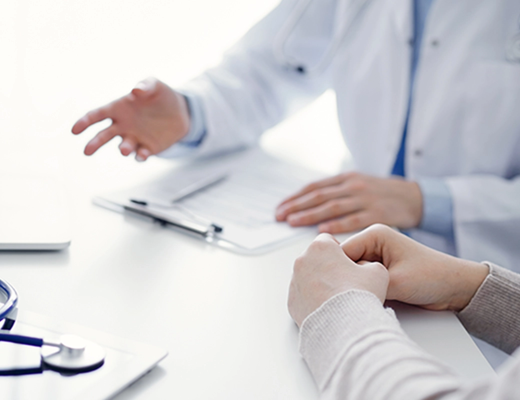 診査・診断の徹底